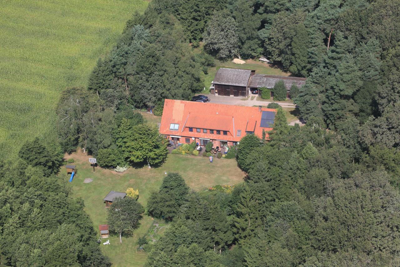 Ferienhof Gruber Wesseloh Zewnętrze zdjęcie